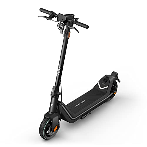 NIU Electric Scooter for Adults - KQi3 Pro with 350W Power, 31 Miles Long Range