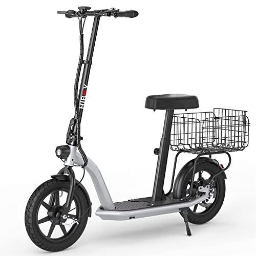 Hiboy Electric Scooter for Adults - 31 Miles Long Range & 22Mph Folding Commuter