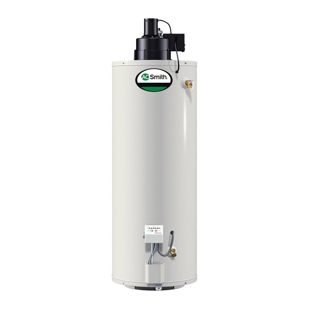 AO Smith GPVR-40-LP Residential LP Gas Water Heater